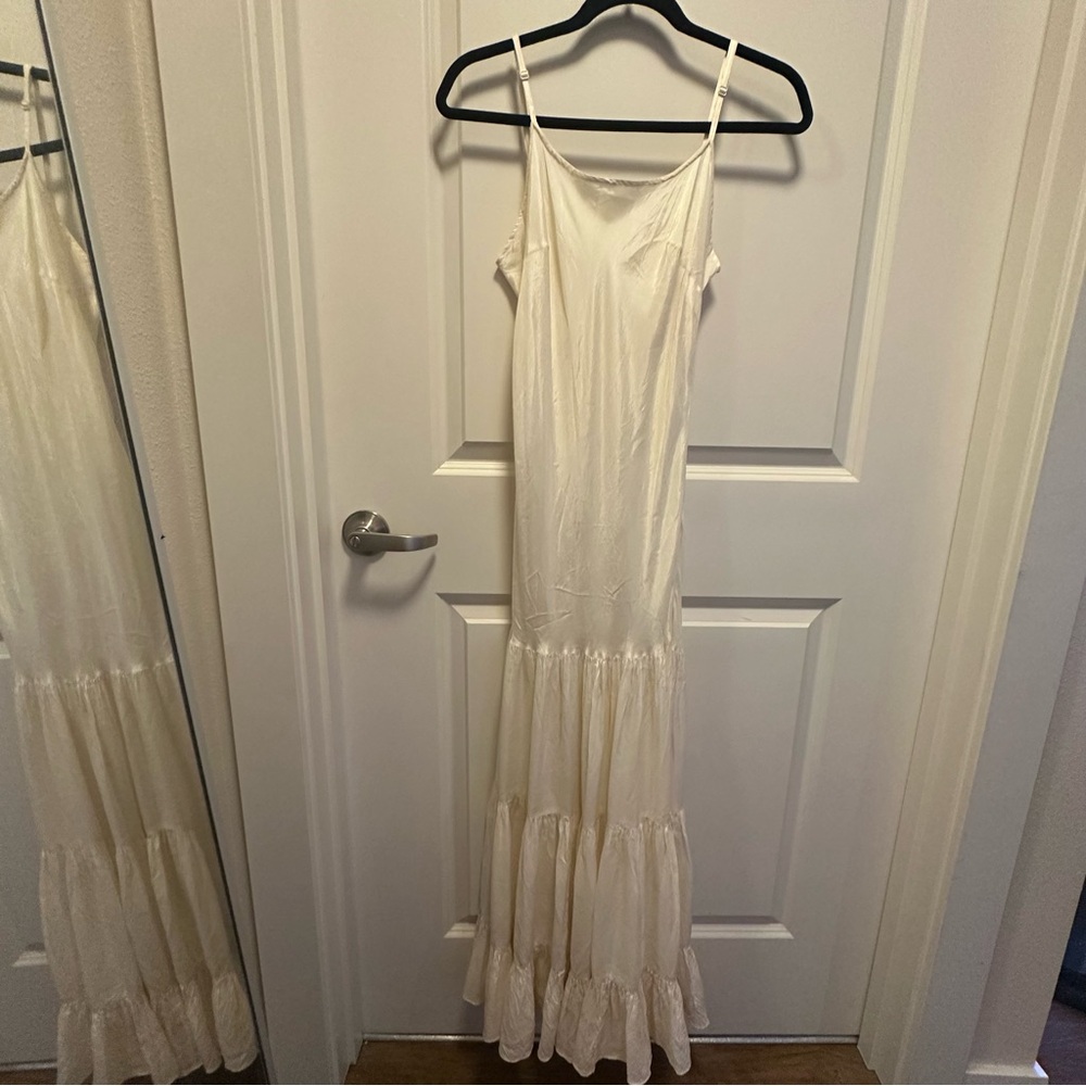 Vintage Maxi Dress